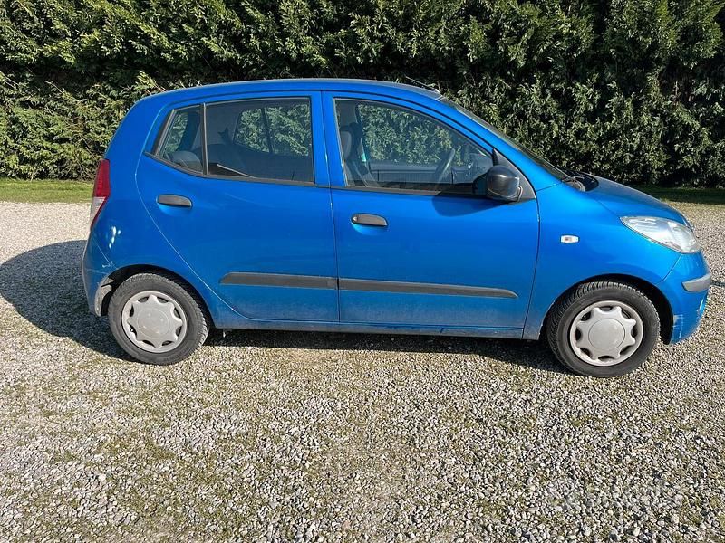 Usata Hyundai i10 2009 Utilitaria