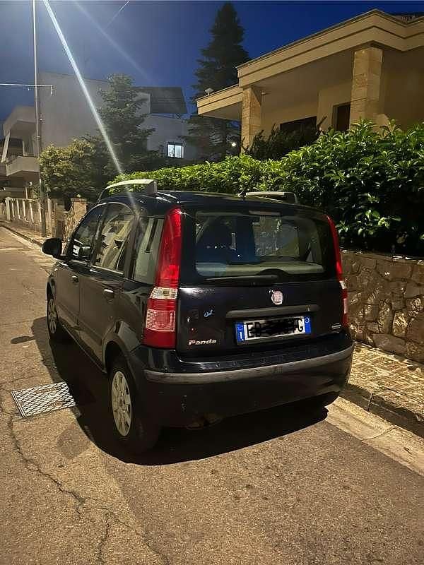 Usata Fiat Panda Dynamic 60 CV (44 kW) 2010 Utilitaria
