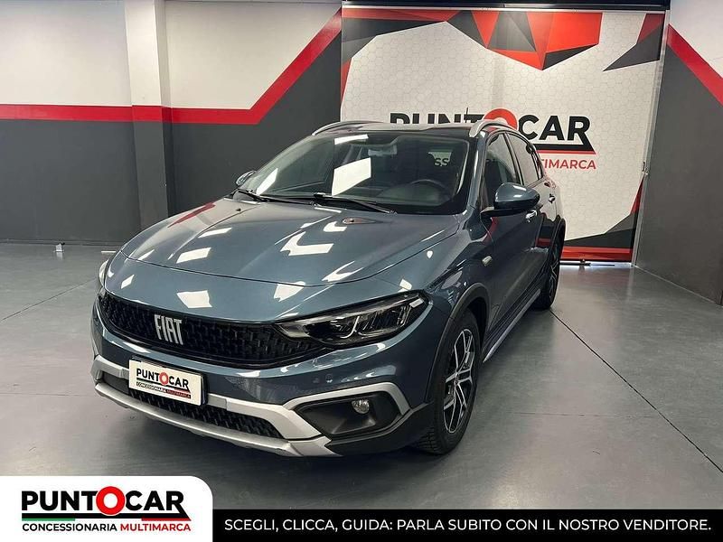 Usata Fiat Tipo Cross 131 CV (96 kW) 2022 Other Utilitaria
