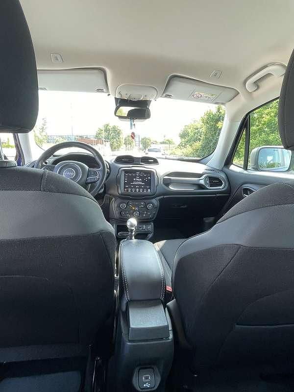 Usata Jeep Renegade Limited 120 CV (88 kW) 2019 SUV