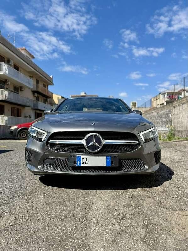 Usata Mercedes A180 116 CV (85 kW) 2020 Berlina