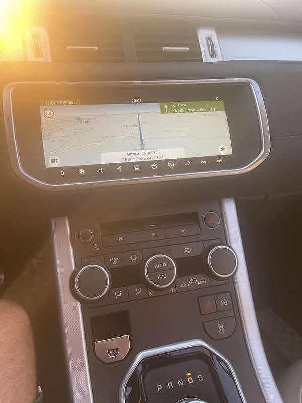 Usata Land Rover Range Rover evoque HSE Dynamic 179 CV (131 kW) 2018 SUV