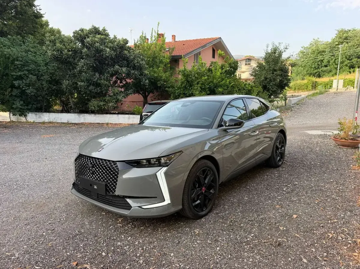 Usata DS Automobiles DS4 Performance 131 CV (96 kW) 2024 Grigio SUV