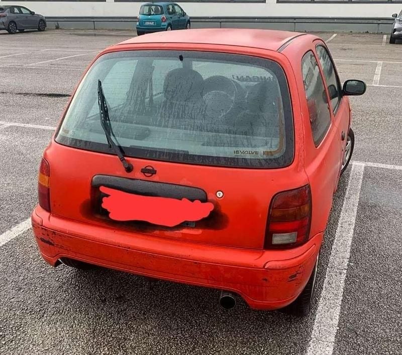 Usata Nissan Micra 75 CV (55 kW) 1997 Other Utilitaria