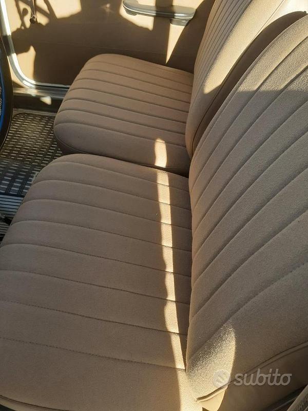 Usata Fiat 1100 1960 Berlina