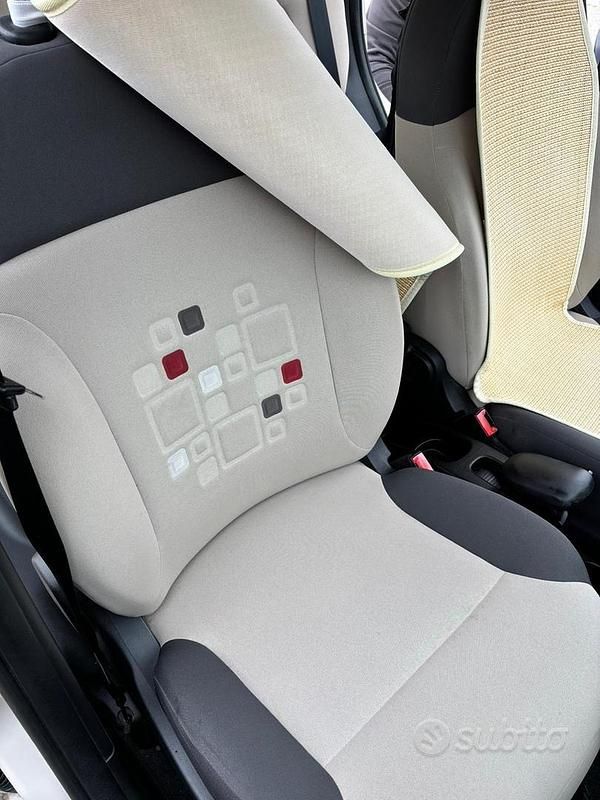 Usata Fiat Panda 2014 Utilitaria