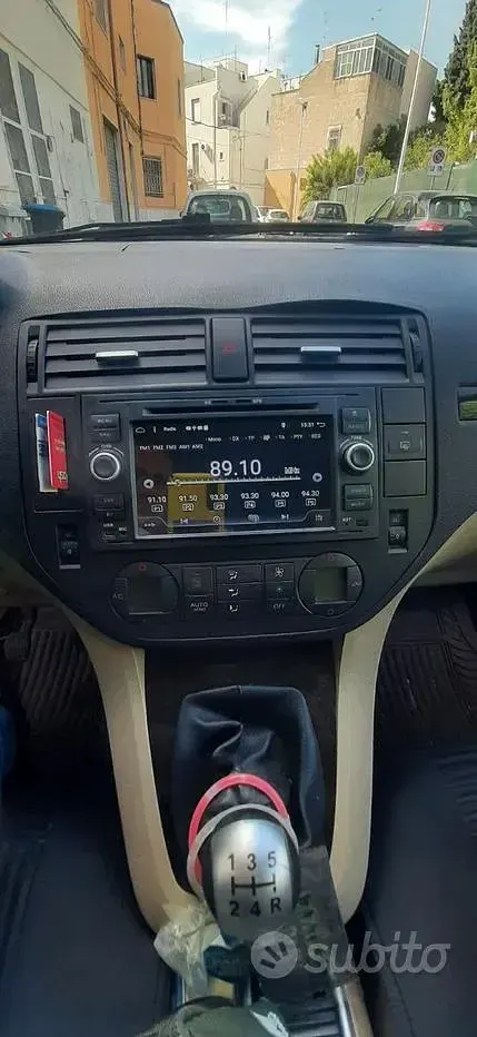 Usata Ford C-MAX 90 CV (66 kW) 2006 Nero Monovolume