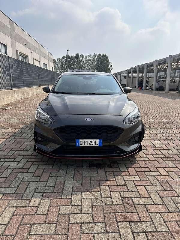 Usata Ford Focus ST-Line 125 CV (91 kW) 2021 Berlina
