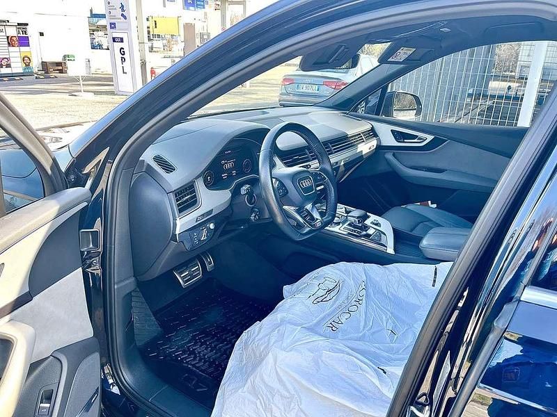 Usata Audi Q7 Business Plus 272 CV (200 kW) 2016 SUV