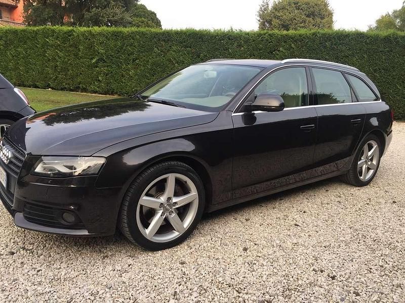 Usata Audi A4 Advanced 190 CV (139 kW) 2009 Station wagon