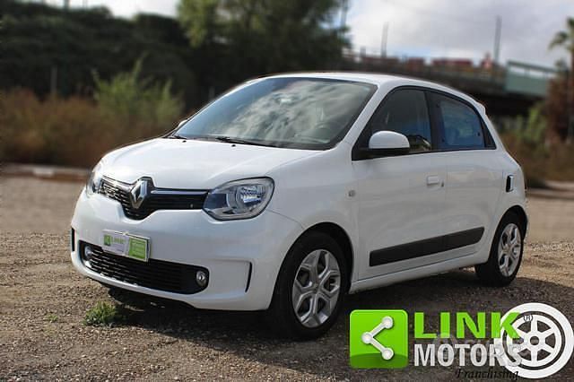 Bianco Usata 2020 Renault Twingo Intens Due volumi | 9900 € (Buon prezzo) - Immagine 1/4