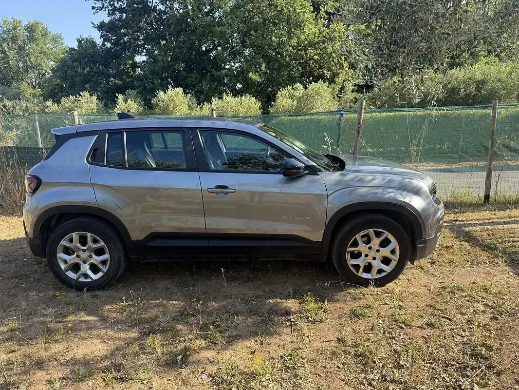 Usata Jeep Avenger Altitude 101 CV (74 kW) 2023 SUV