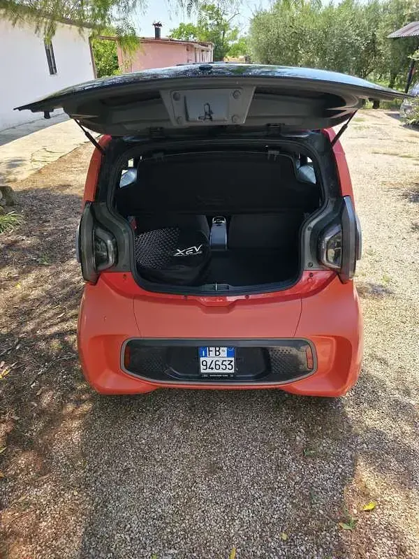 Usata XEV Yoyo 7 kW (10 CV) 2023 Arancione Utilitaria