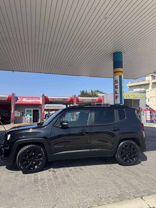 Usata Jeep Renegade Night Eagle 120 CV (88 kW) 2021 SUV