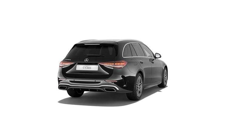 Nouvelle Mercedes C220 Advanced Plus 200 ch (147 kW) 2025 Noir Break