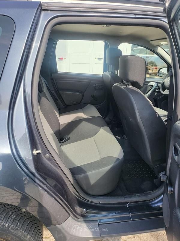 Usata Dacia Duster 110 CV (80 kW) 2014 Gray SUV