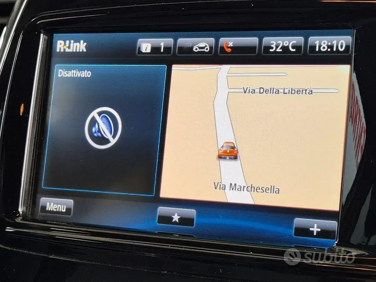 Usata Renault Captur 90 CV (66 kW) 2014 Other SUV