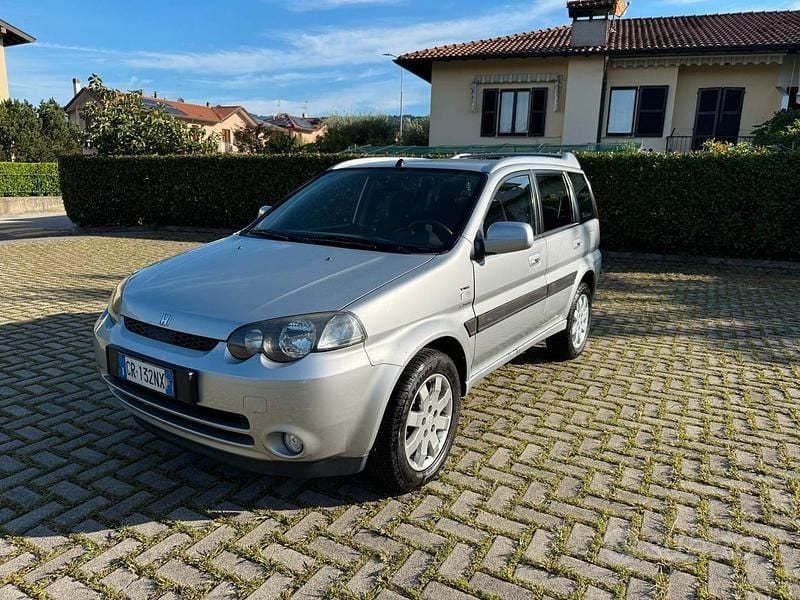 Grigio Usata 2004 Honda HR-V Sport SUV | 2800 € (Super prezzo) - Immagine 1/4