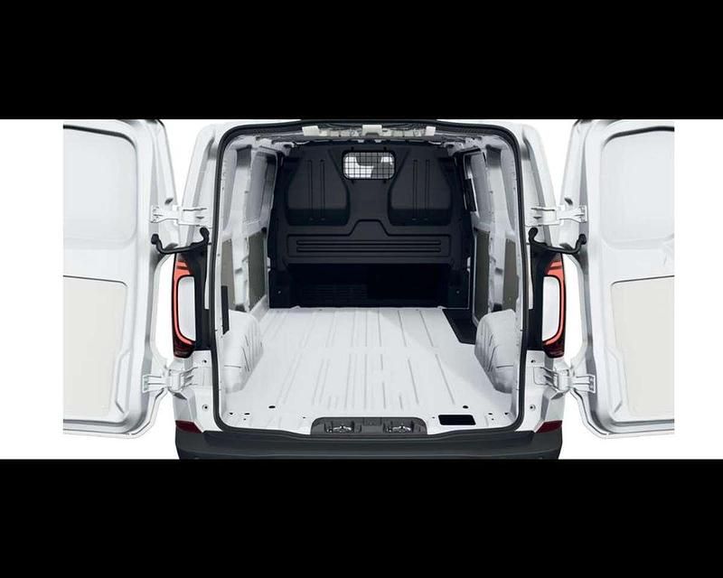 Nuova VW Transporter 150 CV (110 kW) 2025 Clear white Furgone