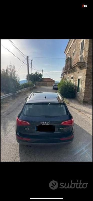 Usata Audi Q5 2010 Blu SUV