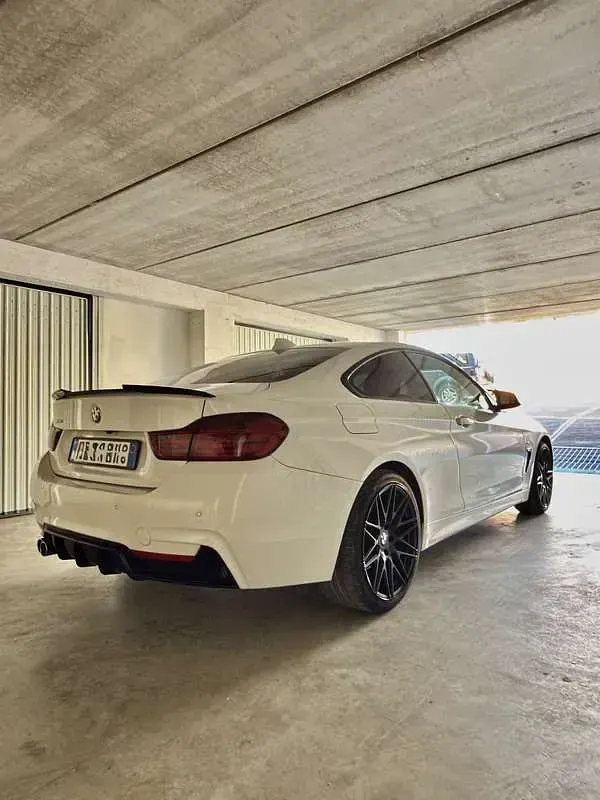 Usata BMW 420 Coupé M Sport 190 CV (139 kW) 2016 Coupé