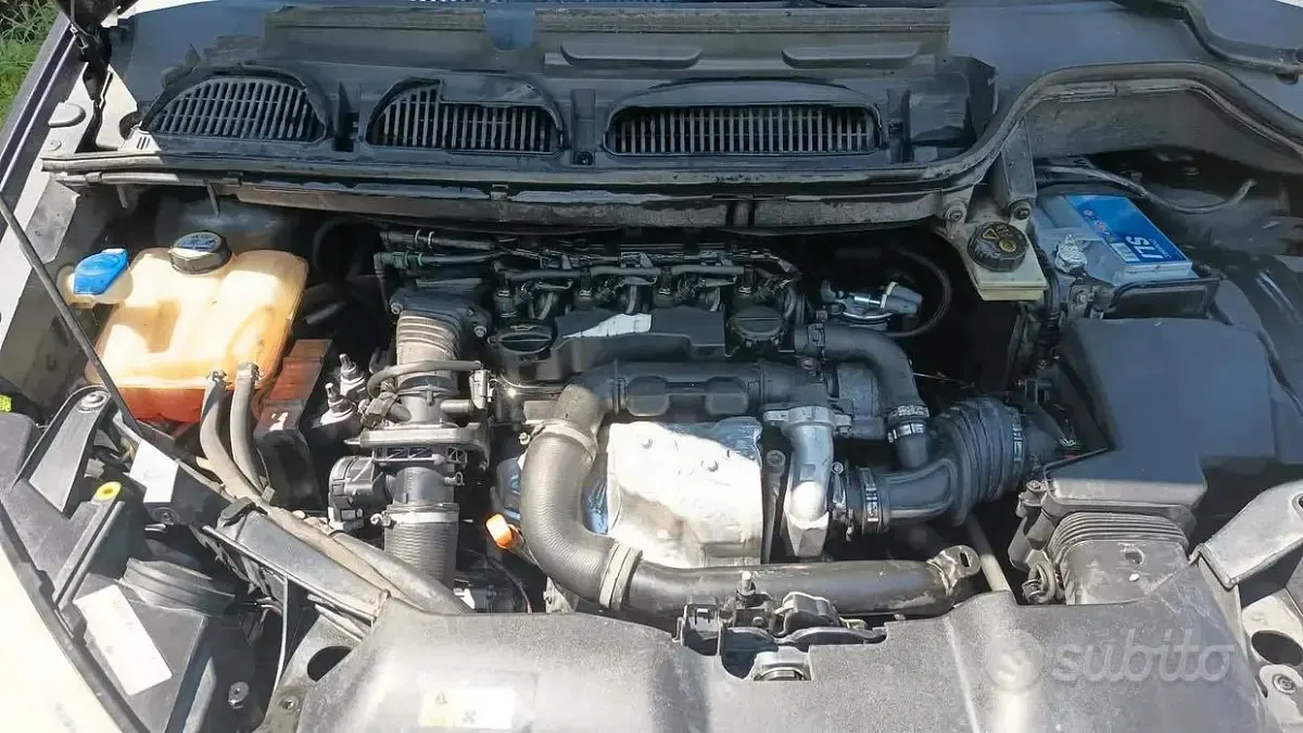 Usata Ford C-MAX 90 CV (66 kW) 2010 Grigio Monovolume
