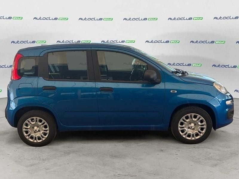 Nuova Fiat Panda 69 CV (50 kW) 2025 Blu Utilitaria
