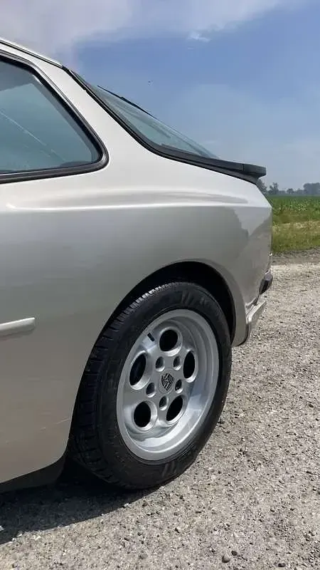 Usata Porsche 944 Turbo 220 CV (161 kW) 1986 Coupé