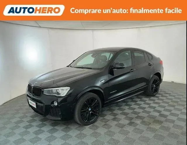 Usata BMW X4 Sport Line 190 CV (139 kW) 2018 SUV