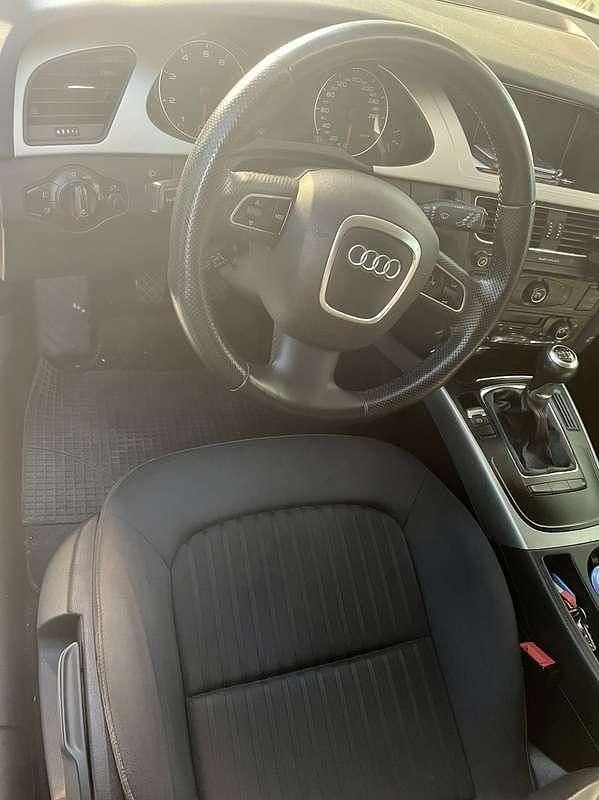 Usata Audi A4 Attraction 160 CV (117 kW) 2009 Station wagon