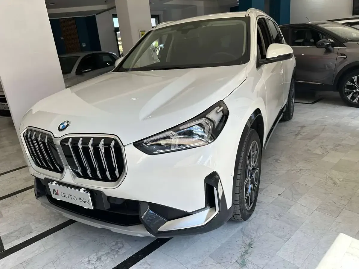 Nuova BMW X1 xLine 150 CV (110 kW) 2026 White triplo strato SUV
