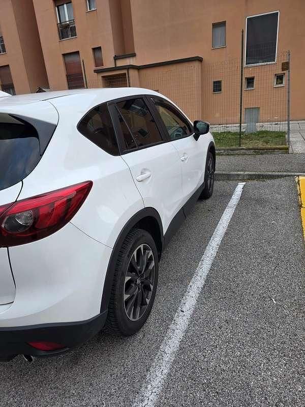 Usata Mazda CX-5 Sports-Line 175 CV (128 kW) 2015 SUV