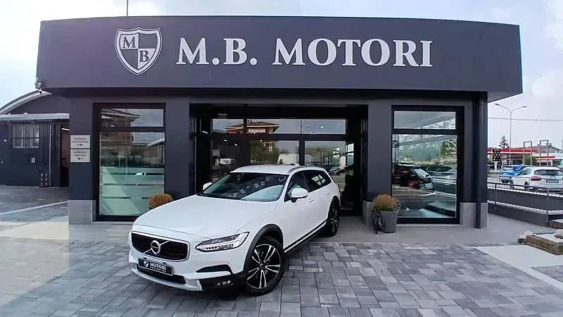 Occasion Volvo V90 CC 190 PK (139 kW) 2019 Stationwagen