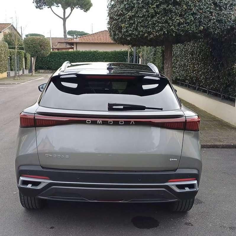 Usata Omoda 5 147 CV (108 kW) 2025 SUV