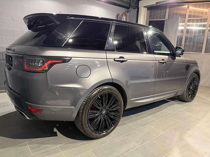 Usata Land Rover Range Rover Sport Autobiography Dynamic 340 CV (250 kW) 2019 Grigio SUV
