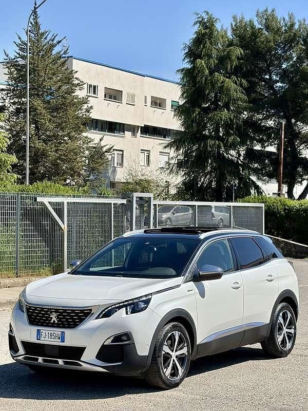 Usata Peugeot 3008 GT-line 131 CV (96 kW) 2017 SUV