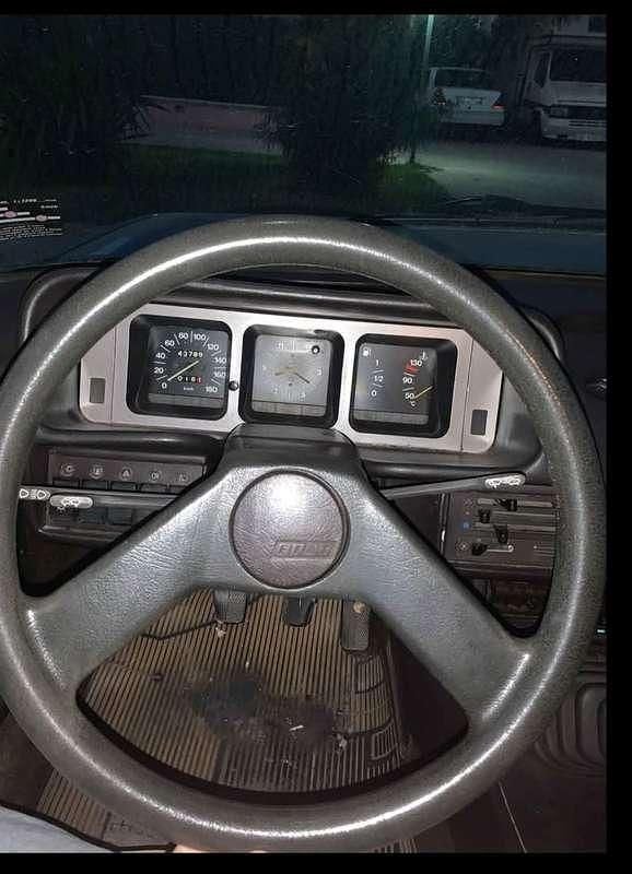 Usata Fiat 131 64 CV (47 kW) 1980 Blu/azzurro Berlina