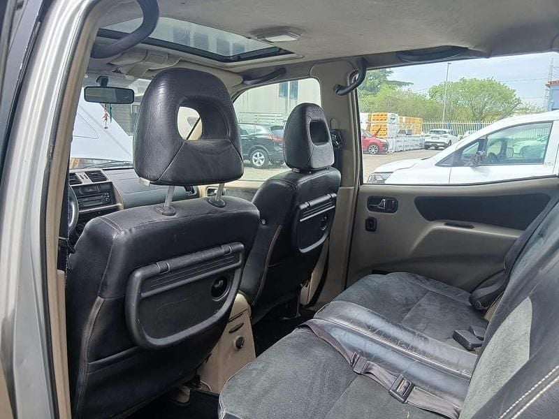 Gebraucht Nissan Terrano 154 PS (113 kW) 2003 SUV