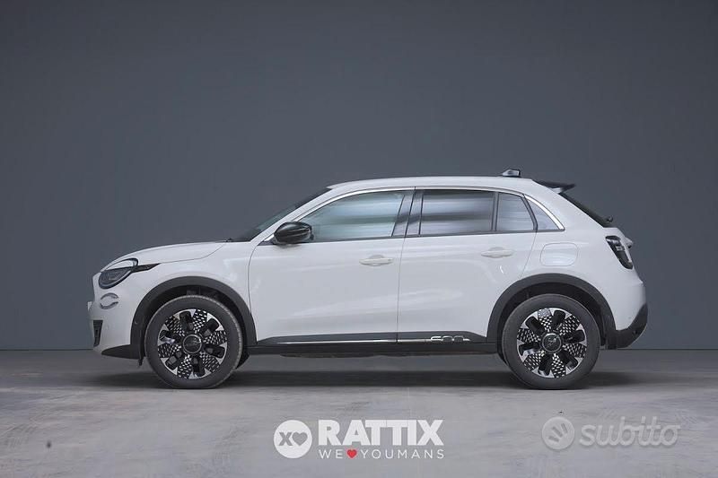 Usata Fiat 600 La Prima 110 CV (80 kW) 2025 Bianco SUV