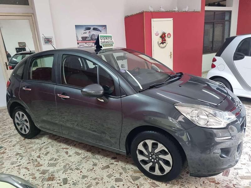 Usata Citroën C3 Seduction 82 CV (60 kW) 2014 Other Berlina