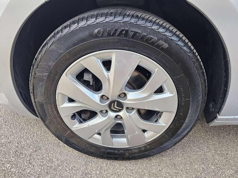 Usata Citroën C4 Picasso Seduction 116 CV (85 kW) 2015 Argento Monovolume