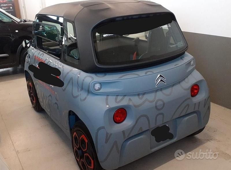 Usata Citroën AMI 2021 Berlina