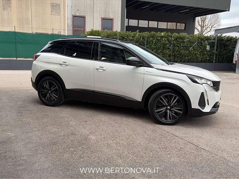 Usata Peugeot 3008 GT 300 CV (220 kW) 2022 Bianco SUV
