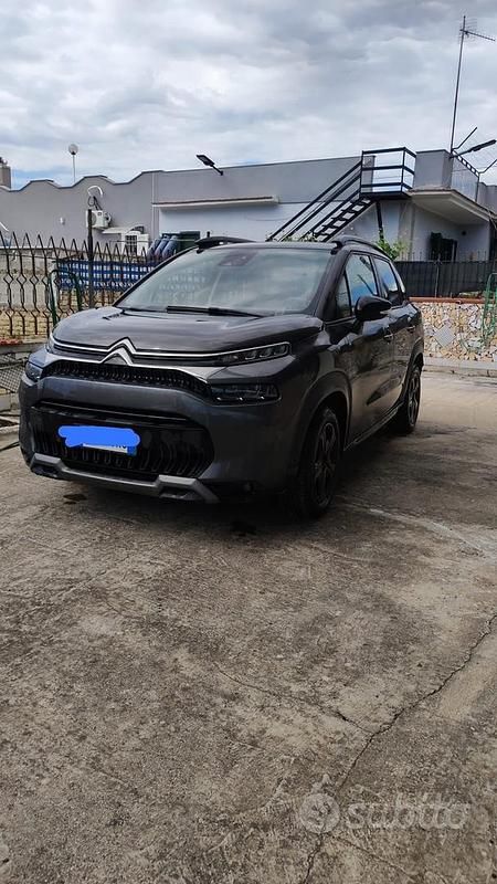 Usata Citroën C3 Feel 2022 Grigio Utilitaria