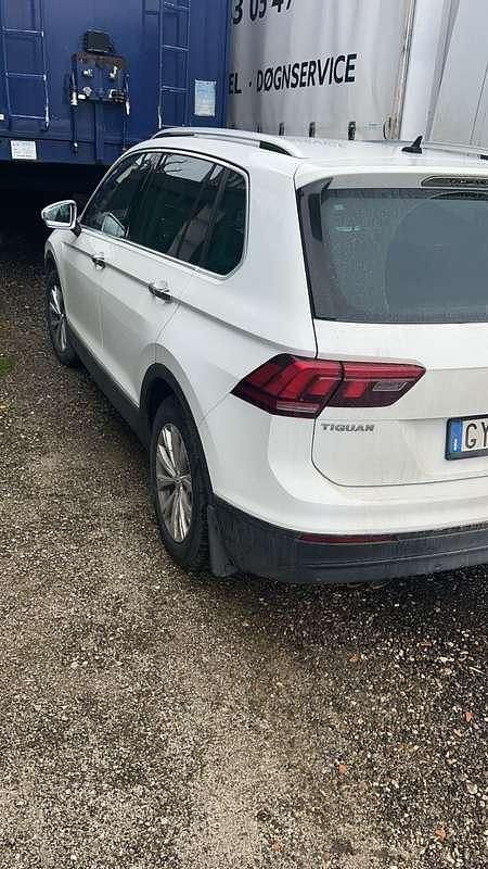 Usata VW Tiguan 150 CV (110 kW) 2017 SUV