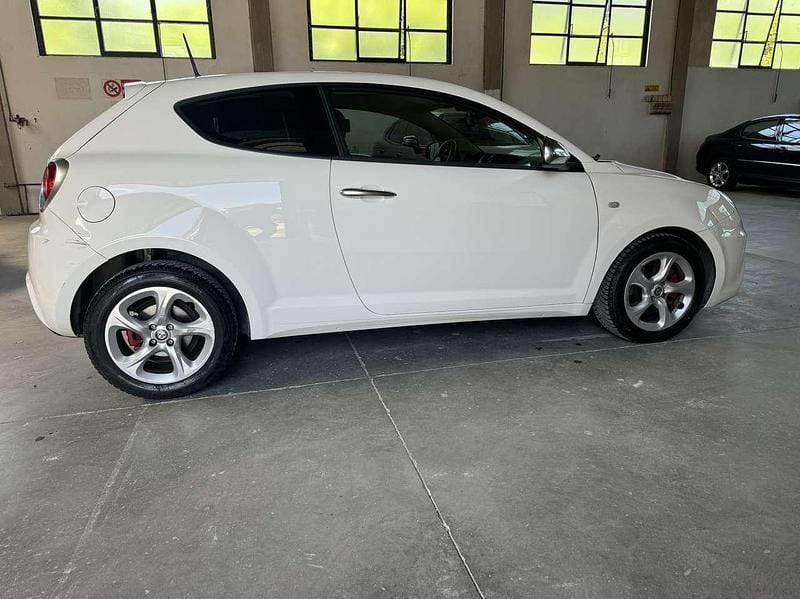 Usata Alfa Romeo MiTo 95 CV (69 kW) 2016 Other Utilitaria
