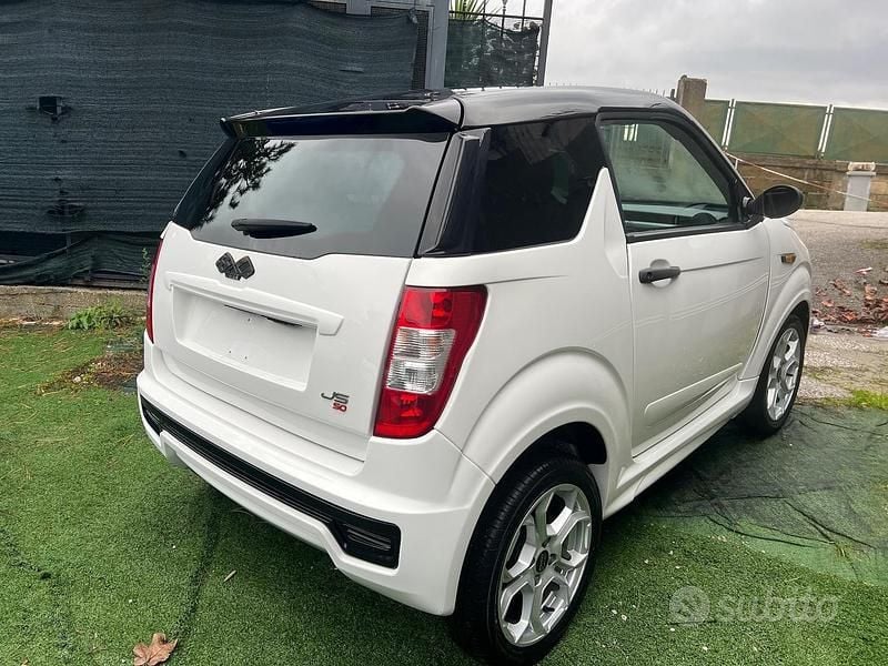 Usata Ligier JS50 2020 Bianco Utilitaria