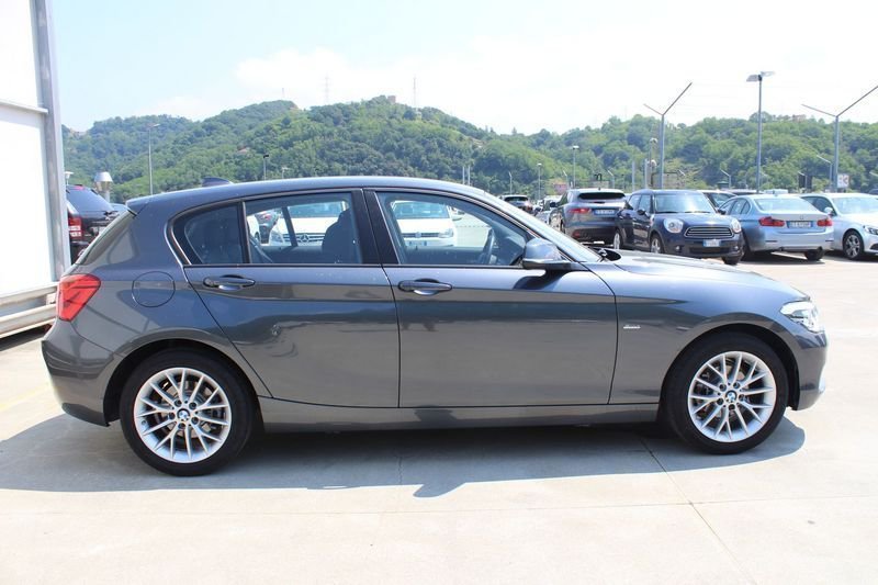 Venduto BMW 118 Serie 1 F20F21 2015 . auto usate in vendita
