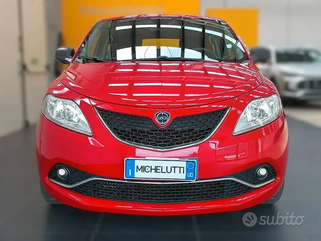 Usata Lancia Ypsilon Silver 95 CV (69 kW) 2017 Utilitaria