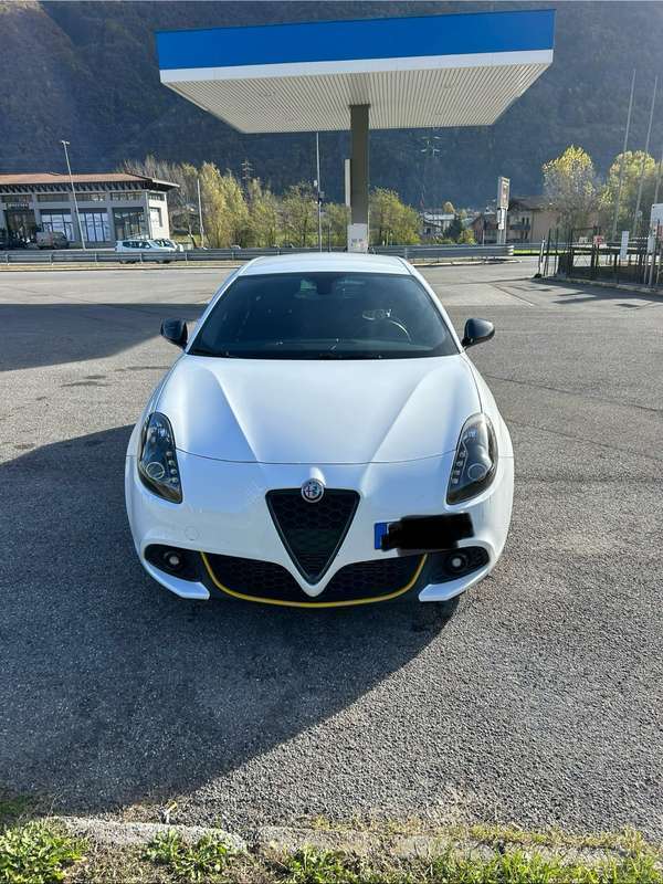 Usato 2019 Alfa Romeo Giulietta 1.6 Diesel 120 CV (18.500 €)